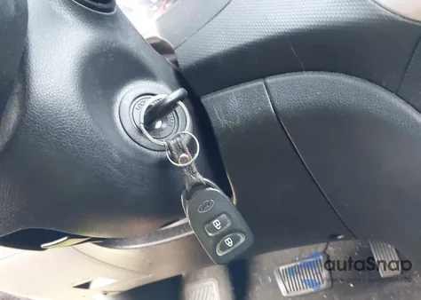 2012 Hyundai Accent Gs from USA, damaged, VIN KMHCT5AE7CU052794